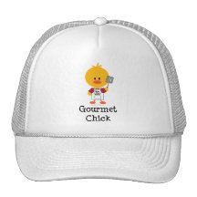 Gourmet- chickhatt baseball hat