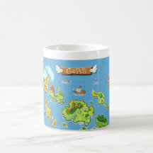 GoWorld mugg