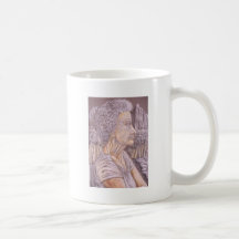 Grå färgNomad 1, pastell Kaffe Muggar