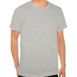 Grå färgpride tee shirt
