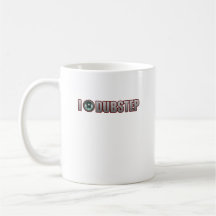 grabbflickor DUBSTEP Kaffe Mugg