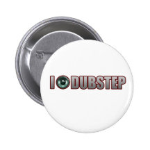 grabbflickor DUBSTEP Knapp Med Nål