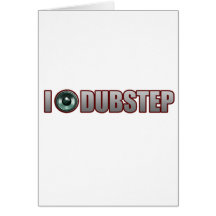 grabbflickor DUBSTEP Kort