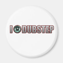 grabbflickor DUBSTEP Magneter