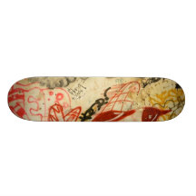graffiti2 skate boards