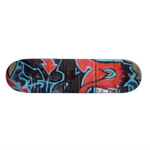 graffiti3 skate board decks