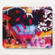 Graffitti 1 musmatta