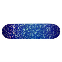 Grafisk bakgrund för Skateboardglitter
