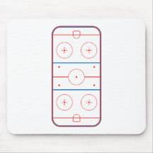 grafisk ishockeyisbana musmattor