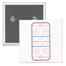 grafisk ishockeyisbana pins