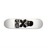 Grafisk Skateboard för ISWT vid Mytkos