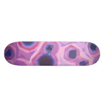 Grafiskt cirklar - LILOR Skate Boards