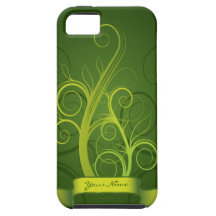 Grafiskt Speckfodral för design 10 iPhone 5 Case-Mate Skal