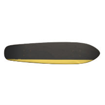 Grafit gula Longboard Skate Board