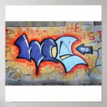 Grafitti 1 affischer