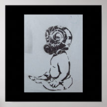 grafitti affischer