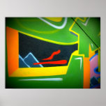 Grafitti-II - affisch