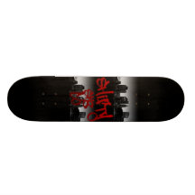 Grafitti (New York) Skateboards