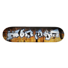 Grafitti Skate Decks