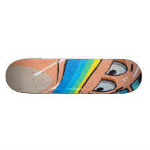 "Grafitti" Skateboard