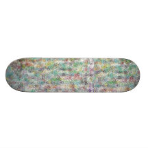 grafitti skateboard decks