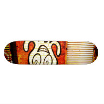 Grafitti Skateboard Decks