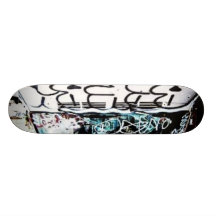 Grafitti Skateboard Decks