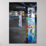 Grafittigata Affischer
