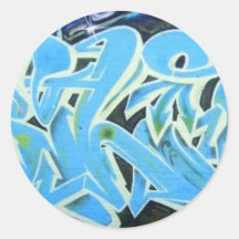 Grafittiklistermärke
