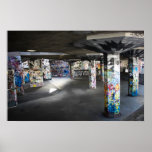 GrafittiLane Affischer