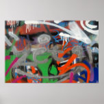grafittimärkreaffisch