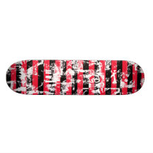 Grafittirandar Skateboard Decks