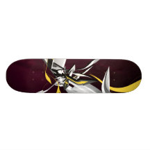GrafittiSkateboard
