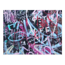 Grafittivykort