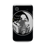 Samsung Galaxy S Artsprojekt Fodral