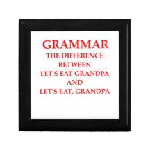 grammatik prydnadslådor