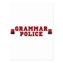 Grammatikpolis vykort