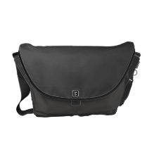 Grånad ut Rickshawmessenger bag