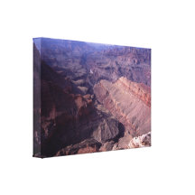 Grand Canyon Canvasduk Med Gallerikvalitet