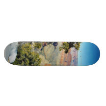 Grand Canyon Skate Deck