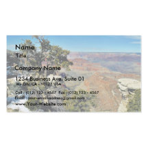 Grand Canyon Visitkort Mall