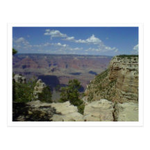 Grand Canyon Vykort