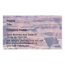 Grand Canyonfotvandrare Visitkort