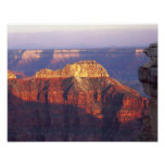 Grand Canyonnationalpark, Arizona, USA Konstfoto