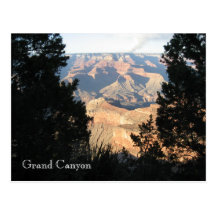 Grand Canyonvykort