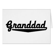 granddad grußkarte