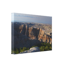 Grandet Canyon landskap Canvasduk Med Gallerikvalitet