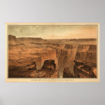 Grandet Canyon - Toroweap Affischer