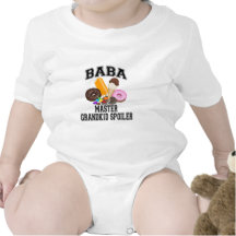 GrandkidSpoilerBaba Bodies För Bebisar