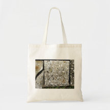 Granitstentallrikar Tote Bags